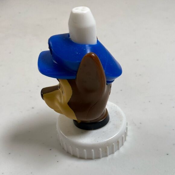EUC - Good To Grow Juice Topper Paw Patrol CHASE - Picture 2 of 5